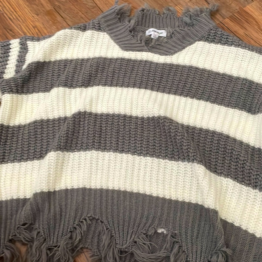 Macaron Sweater